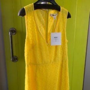 DVF Dress